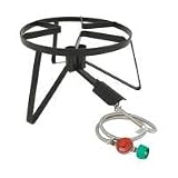 Bayou Classic SP2 Double Jet Cooker with Hose Guard - SP2