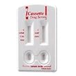 iCassette 5 Panel Urine Drug Test Kit (COC/THC/OPI/AMP/mAMP) (25 Kits)