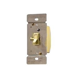 Toggle Dimmer, Ivory by 