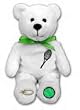 Tennis Holy Bear