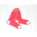 Boston Red Sox Window Cling (Inside Window)
