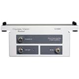 Channel Vision Return Path Amplifier
