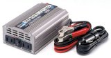 メルテック ファミリーインバーター グレー 自動車用DC12V CD-300