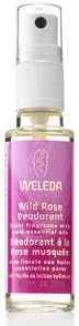 Weleda Body Care, Wild Rose Deodorant 1 oz