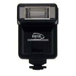 318AF Digital Slave Flash For Use For The Panasonic Lumix DMC-FZ28 , DMC-FZ30 , DMC-FZ50 , DMC-FZ7... by Sakar