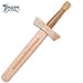 Medival Wooden 18-Inch Sword, Small