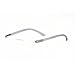Silhouette Eyeglasses Enviso Chassis 7608 6060 Silver/Grey Optical Frame 17x125mm