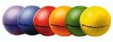 Six Color 8 1/4 Special Ball (Set)