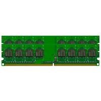 Mushkin 2GB RAMKit 2x1GB DDR2 800MHz Hauptspeicher