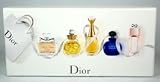 CHRISTIAN DIOR VARIETY by Christian Dior SET 5 PIECE MINI VARIETY WITH PURE POISON & DIOR ADDICT 2 & DUNE & MISS DIOR CHERIE & DIORISSIMO & ALL ARE SPRAY .25 OZ MINIS Reviews 21tLKQnGbpL. SL160 CHRISTIAN DIOR VARIETY by Christian Dior SET 5 PIECE MINI VARIETY WITH PURE POISON & DIOR ADDICT 2 & DUNE & MISS DIOR CHERIE & DIORISSIMO & ALL ARE SPRAY .25 OZ MINIS Reviews