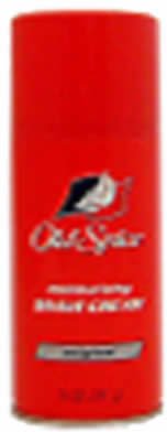 Old Spice Moisturizing Shave Cream Original, 11 Ounce