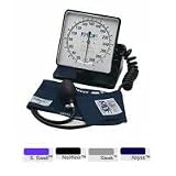 MDF Desk & Wall Aneroid Sphygmomanometer, Color NoirNoir