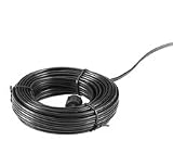 from Techmar Garden Lighting Low Voltage Outdoor Lighting Extension Cable 6m