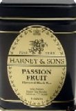 Passion Fruit Flavor Tea, Loose tea in 4 ounce tin by Harney & Sons by Decaf Teas
