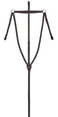 Camelot Raised Breastplate Martingale