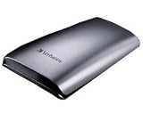 Electronics : Verbatim - Portable External Hard Drive - USB 2.0 500 GB