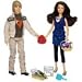Toys : Hannah Montana Sweethearts Dolls - Jake and Miley
