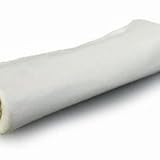 Cadet Stuffed Sterilized Bone for Dogs, Cheese, 5 by 6-Inch