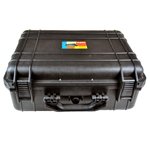 BOLTON TOOLS 18 Inch WATERTIGHT BOX WITH CONVOLUTED LID FOAM - Tool box, Tool Case, Tool Chest