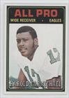 1974 Topps #121 - Harold Carmichael RC (Rookie Card)