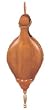 20" Hand Carved Bellow