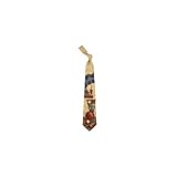 Kansas Jayhawks Nostalgia 2 Silk Tie - B0000CFSPZ