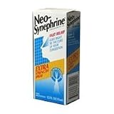 Neo - Synephrine Extra Strength Moisturizing Decongestant Nasal Spray - 0.5 Fl Oz (15 Ml)