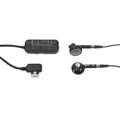 LG SGEY0006426 Stereo-Headset mit Fernbedienungstasten schwarz