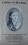 A Wilder in the West: The Story of Eliza Jane Wilder