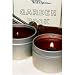 Chocolate Flower Farm 6 oz Soy Travel Tin