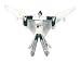 Simba - 3573282 Planet Fighter - Transformer Airbot