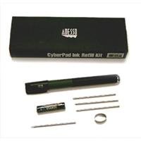 Adesso CyperPad Ink Refill Kit