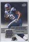 Aaron Curry Seattle Seahawks (Football Card) 2009 Upper Deck Rookie Jersey #RJAC at Amazon.com