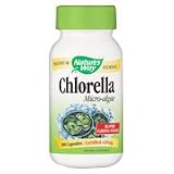 Chlorella - 100 caps., (Nature s Way)