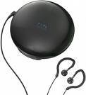 Sony D-FJ003 CD Walkman with AM/FM Tuner BLACK