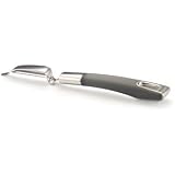 Anolon Advanced Swivel Peeler, Grey by Anolon