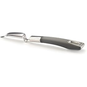 Anolon Advanced Swivel Peeler, Grey by Anolon