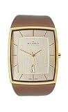 Skagen Men's Steel Three-hand Date watch #567LGLD1