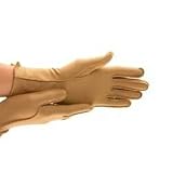 Isotoner Full Finger Therapeutic Gloves - Isotoner Full Finger Therapeutic Gloves Medium - 2583125831