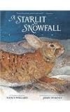 A starlit snowfall