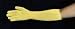 K600CGSE KEVLAR GLOVE; MENS CONTINUOUS GLOVE/SLEEVE 18 INCHES PLASTIC DOT PALM COATIN...