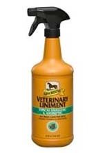 Absorbine Veterinary Liniment Spray