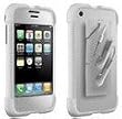 DLO Jam Jacket with Cable Management for iPhone 1G (Clear)