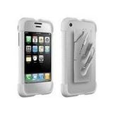 DLO Jam Jacket with Cable Management for iPhone 1G (Clear)