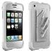 Search Our Specialty Mall : DLO Jam Jacket with Cable Management for iPhone 1G (Clear)