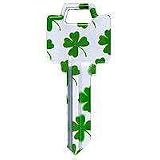 KEY GROOVY SHAMROCK
