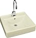 20 X 18 1H Vitreous China Lavatory Soho White