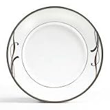 Mikasa Cocoa Blossom Salad Plate, 8