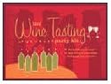 Wine Tasting Party Kit by Chronicle Books