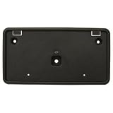 COMMANDER CHEROKEE FRONT LICENSE PLATE BRACKET MOPAR OE by Jeep